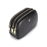 lasanderss Boutique Sac à Bandoulière Sac à Bandoulière mini sac a main en cuir