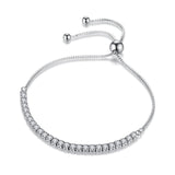 Bracelet femmes bijoux en argent