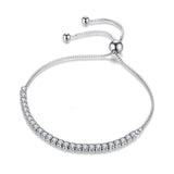Bracelet femmes bijoux en argent 925