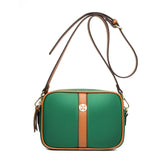 lasanderss.store sac a main cuir Vert Sac à main en cuir véritable