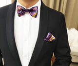 Nœud papillon pour homme style chinois