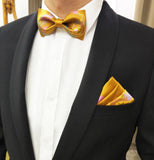 Nœud papillon pour homme style chinois