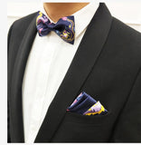 Nœud papillon pour homme style chinois