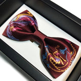 Nœud papillon pour homme style chinois