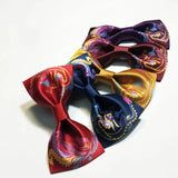 Nœud papillon pour homme style chinois