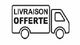 logo livraison offerte