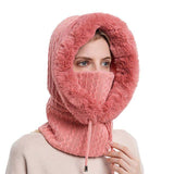 Bonnet à capuche pour femme – Bonnet | lasanderss.store
