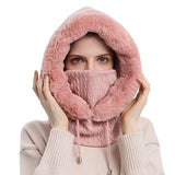 Bonnet à capuche pour femme – Bonnet | lasanderss.store