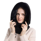 Bonnet à capuche pour femme – Bonnet | lasanderss.store