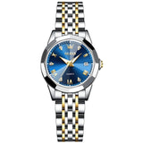 Bracelet - Montre à Quartz pour femmes en inox massif – | lasanderss.store