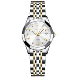 Bracelet - Montre à Quartz pour femmes en inox massif – | lasanderss.store