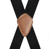 Bretelles pour hommes,4 Clips à crochet en Bronze – | lasanderss.store