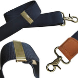 Bretelles pour hommes,4 Clips à crochet en Bronze – | lasanderss.store