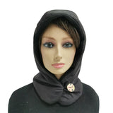 Chapeau à capuche double face – Chapeau | lasanderss.store