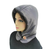 Chapeau à capuche double face – Chapeau | lasanderss.store