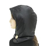 Chapeau à capuche double face – Chapeau | lasanderss.store
