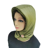 Chapeau à capuche double face – Chapeau | lasanderss.store