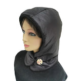 Chapeau à capuche double face – Chapeau | lasanderss.store