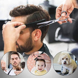 Ciseaux de coiffeur 6 pouces – | lasanderss.store