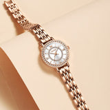 Coffret Montre pour femmes avec bracelet - collier élégant – | lasanderss.store
