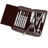coupe - ongles ensemble en acier inoxydable Kit manucure – | lasanderss.store