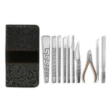 Couteau de pédicure professionnels 10 Pcs – | lasanderss.store