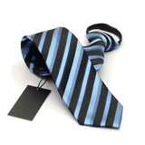 Cravate Mince 7cm Fermeture Éclair - Pratique Élégante Toutes Occasions – | lasanderss.store