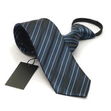 Cravate Mince 7cm Fermeture Éclair - Pratique Élégante Toutes Occasions – | lasanderss.store