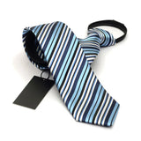 Cravate Mince 7cm Fermeture Éclair - Pratique Élégante Toutes Occasions – | lasanderss.store