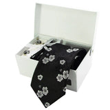 Cravates boutons de manchette pince à cravate et mouchoir – | lasanderss.store