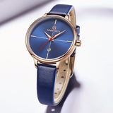 design tendance montre de couple bleu – | lasanderss.store