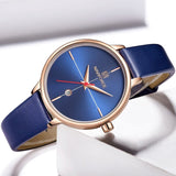design tendance montre de couple bleu – | lasanderss.store