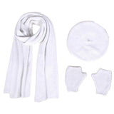 Ensemble Béret écharpe gants – | lasanderss.store