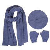 Ensemble Béret écharpe gants – | lasanderss.store