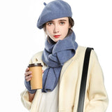 Ensemble Béret écharpe gants – | lasanderss.store