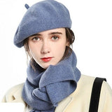 Ensemble Béret écharpe gants – | lasanderss.store