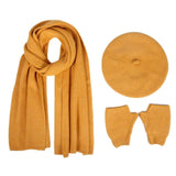 Ensemble Béret écharpe gants – | lasanderss.store