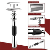 Ensemble de brosse et de rasoir kit de rasage homme – Kits de rasage | lasanderss.store