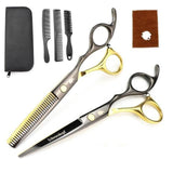 Ensemble de ciseaux de coiffure – ciseaux de coiffure | lasanderss.store