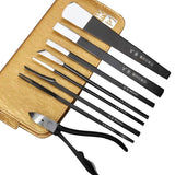 Ensemble de couteaux pédicure et outils de soins des ongles – | lasanderss.store