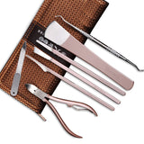 Ensemble de couteaux pédicure et outils de soins des ongles – | lasanderss.store