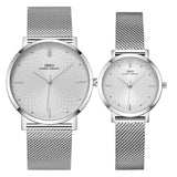 Ensemble de montres à Quartz pour Homme - femme – | lasanderss.store