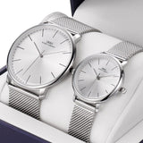 Ensemble de montres à Quartz pour Homme - femme – | lasanderss.store