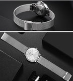 Ensemble de montres à Quartz pour Homme - femme – | lasanderss.store