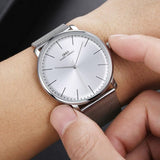 Ensemble de montres à Quartz pour Homme - femme – | lasanderss.store