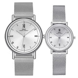 Ensemble de montres à Quartz pour Homme - femme – | lasanderss.store