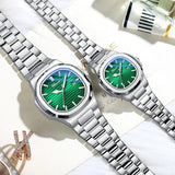 Ensemble de Montres de Couple en Quartz de Luxe pour Hommes et Femmes – | lasanderss.store