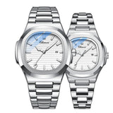Ensemble de Montres de Couple en Quartz de Luxe pour Hommes et Femmes – | lasanderss.store