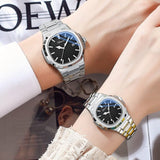 Ensemble de Montres de Couple en Quartz de Luxe pour Hommes et Femmes – | lasanderss.store