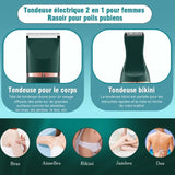 Epilateur électrique pour femmes – | lasanderss.store